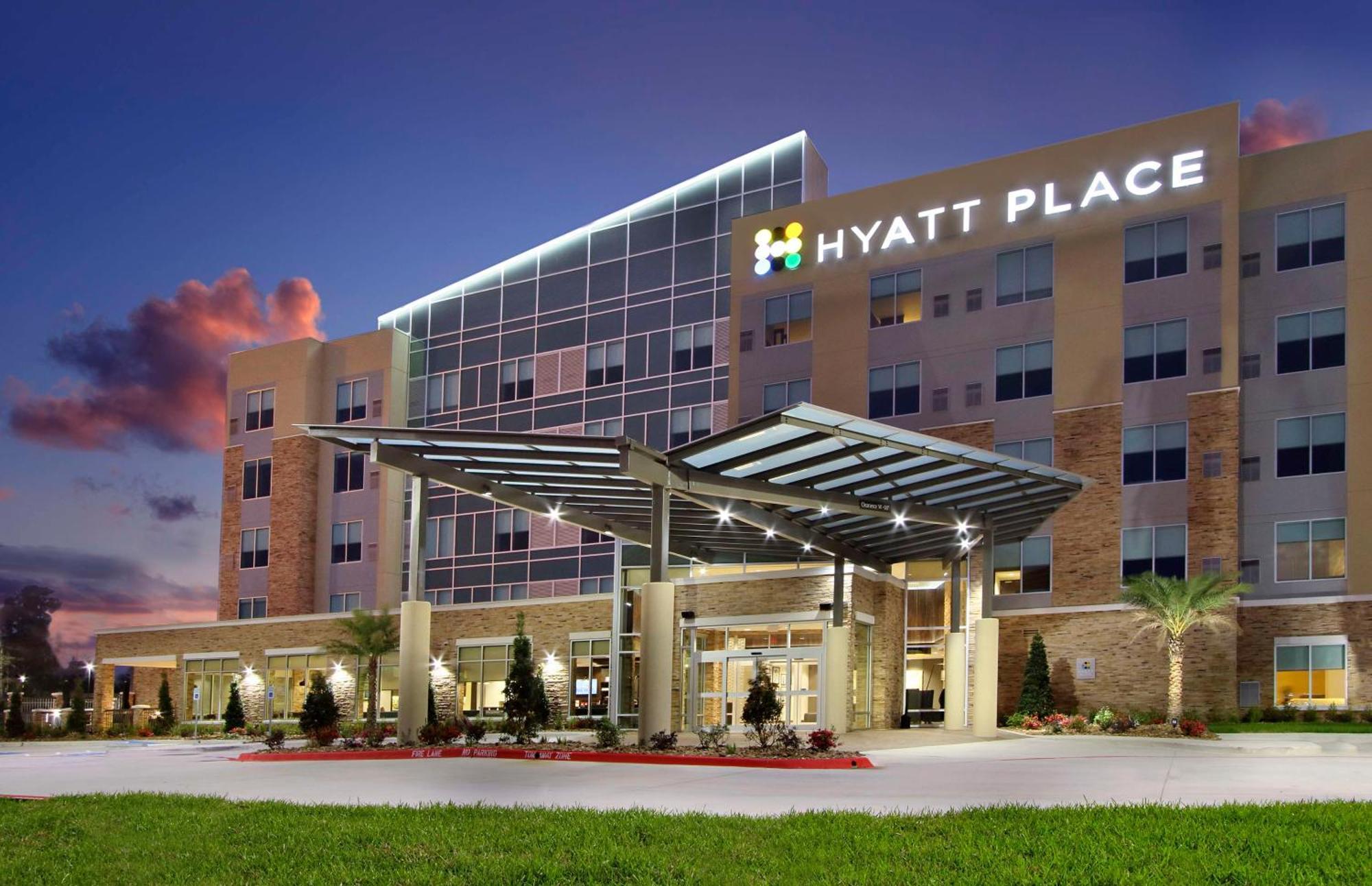 Hyatt Place Houston/Katy Zewnętrze zdjęcie