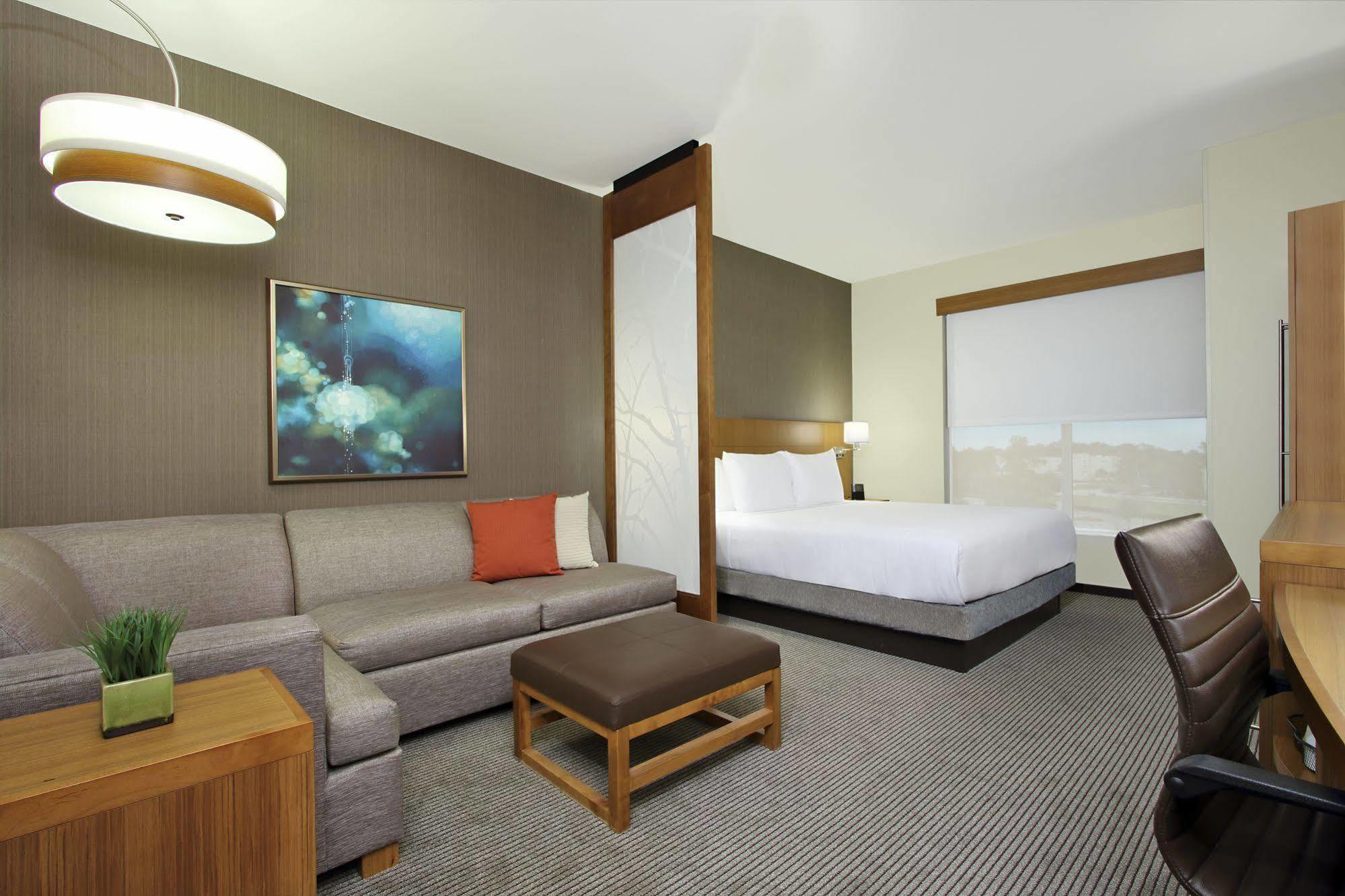 Hyatt Place Houston/Katy Zewnętrze zdjęcie