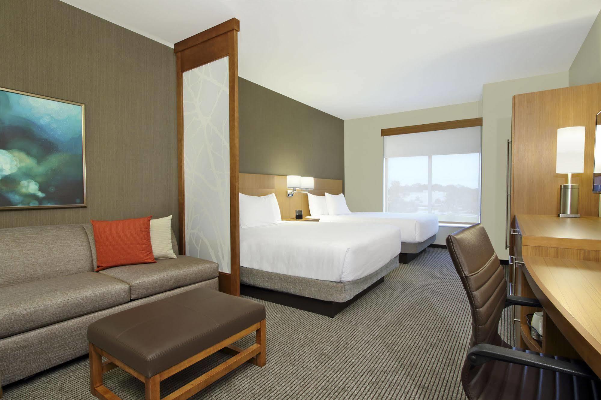 Hyatt Place Houston/Katy Zewnętrze zdjęcie